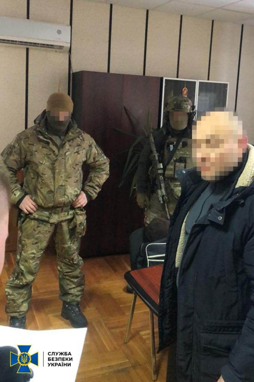 Агент ФСБ на Укрзалізниці коригував ракетні удари по Києву, фото