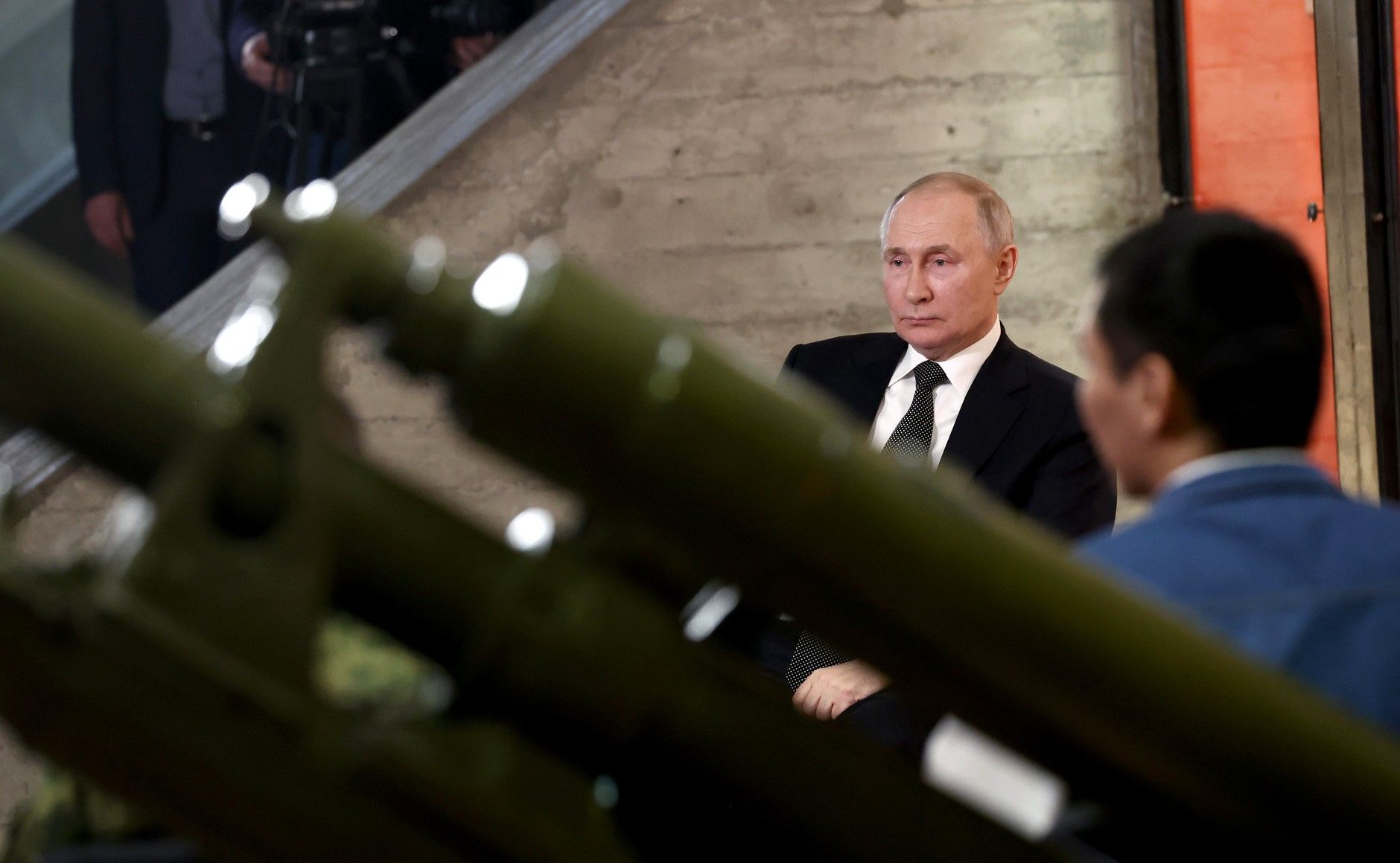 Психопат путін має постати перед Міжнародним трибуналом за злочини проти  України-2
