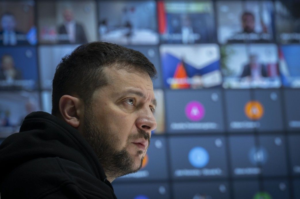 Олімпіада з росіянами стане маніфестацією насильства та беззаконня - Зеленський