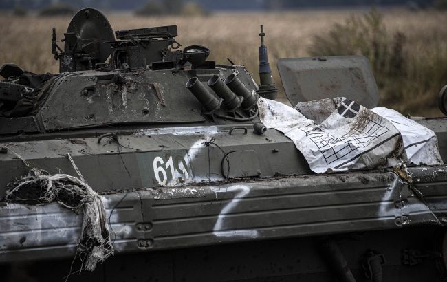 Провал росіян під Вугледаром свідчить про низький рівень підготовки їхніх мобілізованих – ISW