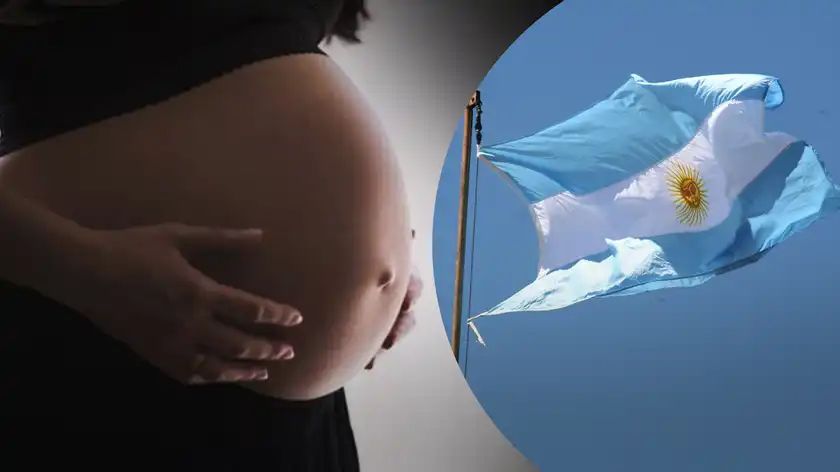 Останніми днями в Аргентині зафіксували потік вагітних росіянок. Міграційні служби почали відмовляти їм у в'їзді до країни. https://24tv.ua/vagitni-rosiyanki-yidut-narodzhuvati-do-argentini-zaradi-pasporta_n2253860