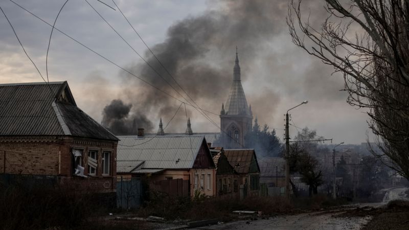 «Гарячий» Бахмут: відбулося 41 боєзіткнення, прикордонники збили російський літак