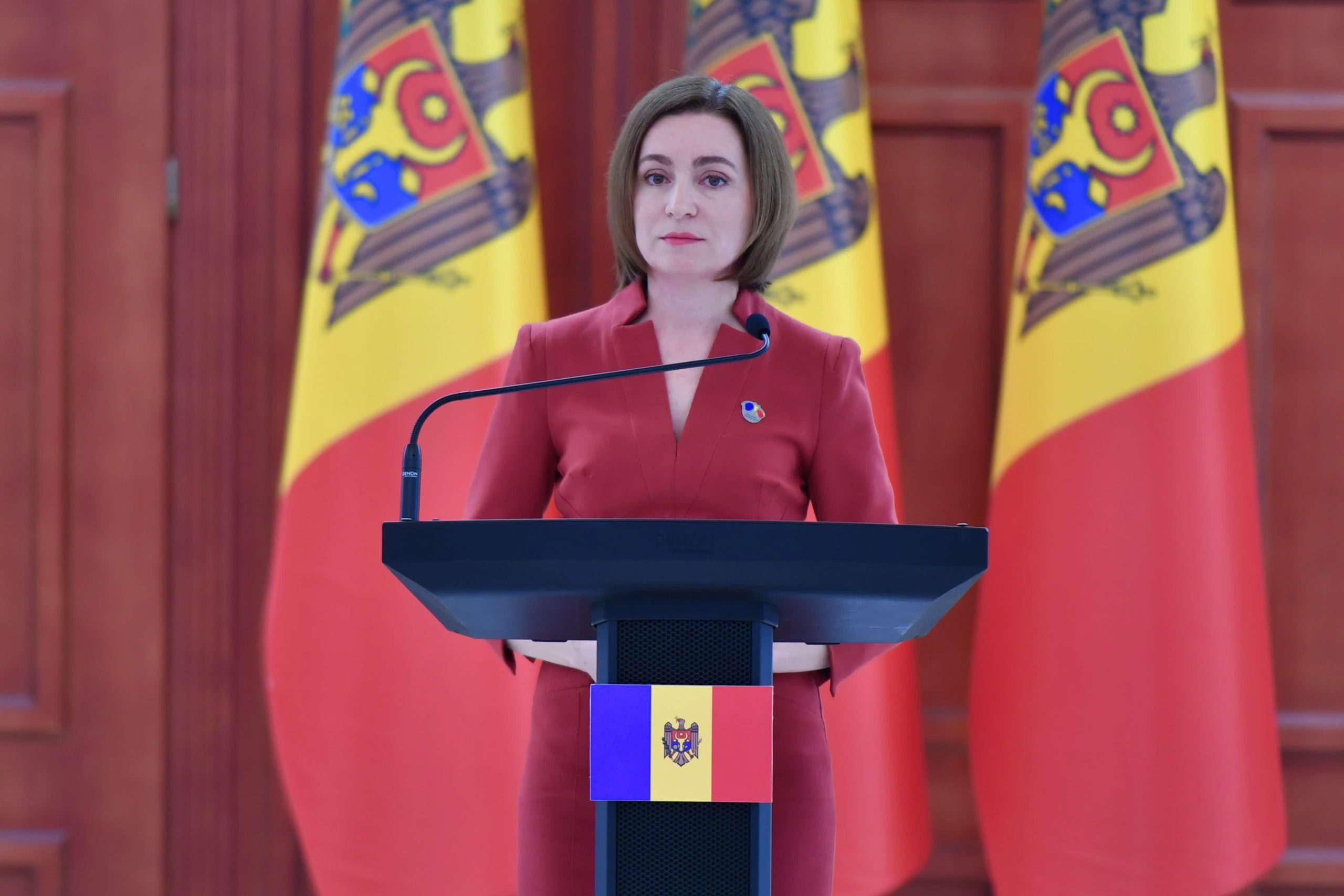 Санду розповіла деталі запланованого росією держперевороту в Молдові