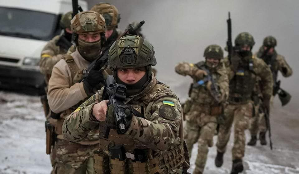 Бійці ЗСУ спілкуються переважно українською - Тарас Кремінь