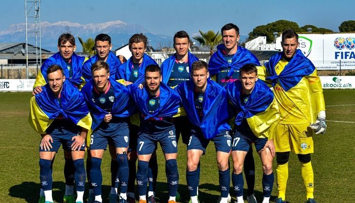 У Туреччині сталася масова бійка між українськими та російськими футболістами