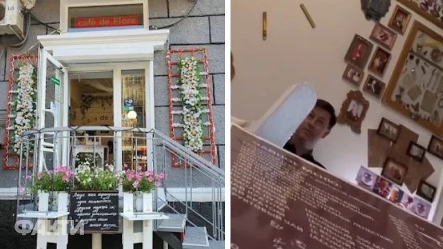 Власник Cafe de Fleur в Одесі вигнав жінку через прохання спілкуватися українською, відео