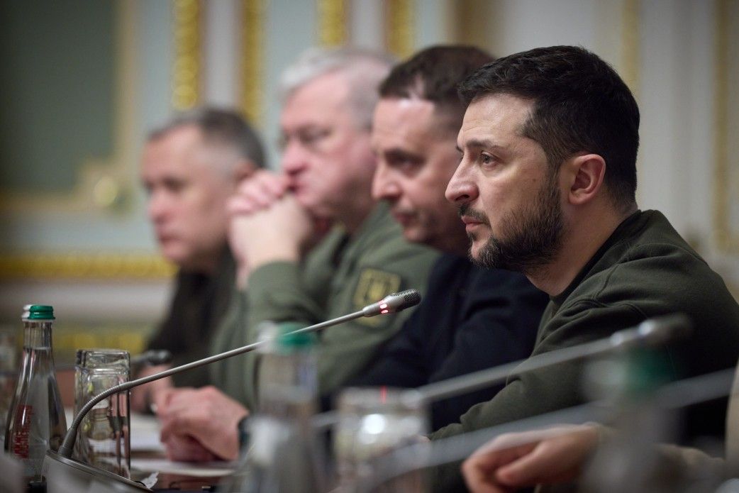 Агресор завжди має програвати, а право домінувати – Зеленський