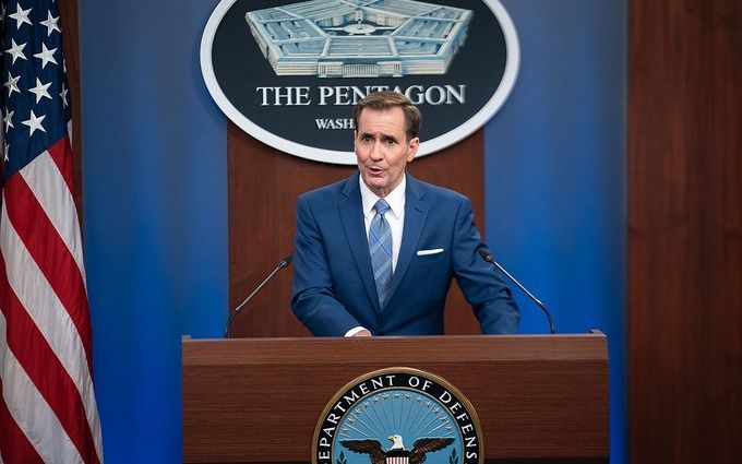 США вітають рішення інших країн передати Україні винищувачі