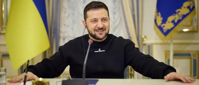 Горілка для Берлусконі: Зеленський відреагував на скандальні заяви експрем'єра Італії