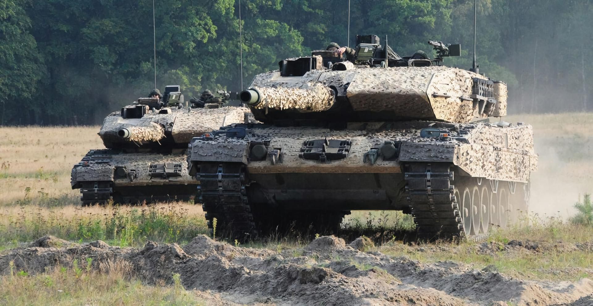 У німецькому Мунстері підготують 3 тисячі українських військових