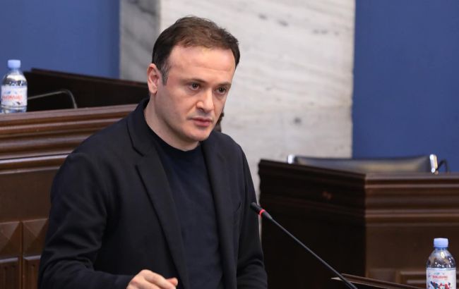 Парламентська делегація Грузії відмовилася відвідати Київ у річницю вторгнення рф