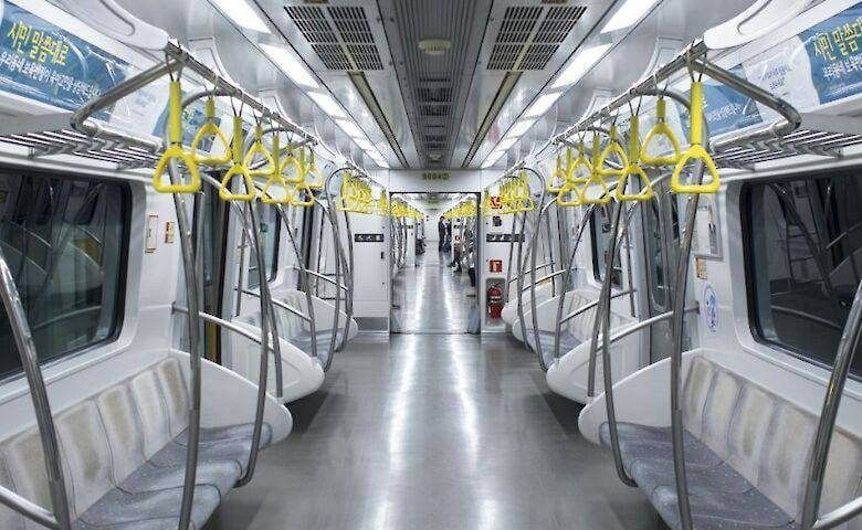 У київському метро з’являться нові наскрізні вагони, фото