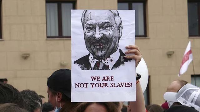Страта за держзраду: в білорусі запроваджується суворе покарання