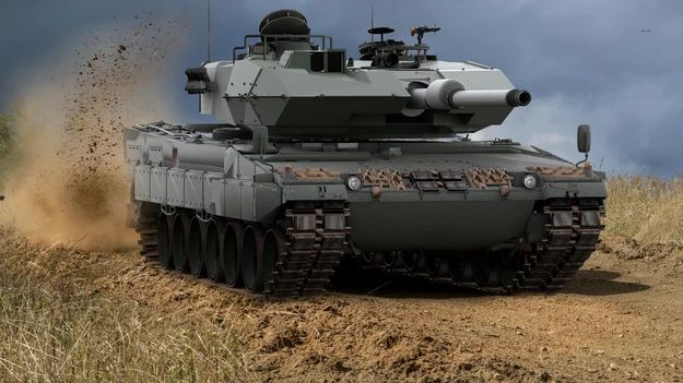 Польща першою поставила Україні Leopardи