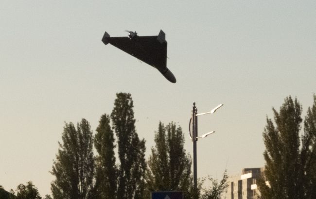 У росії закінчилися запаси іранських дронів - британська розвідка