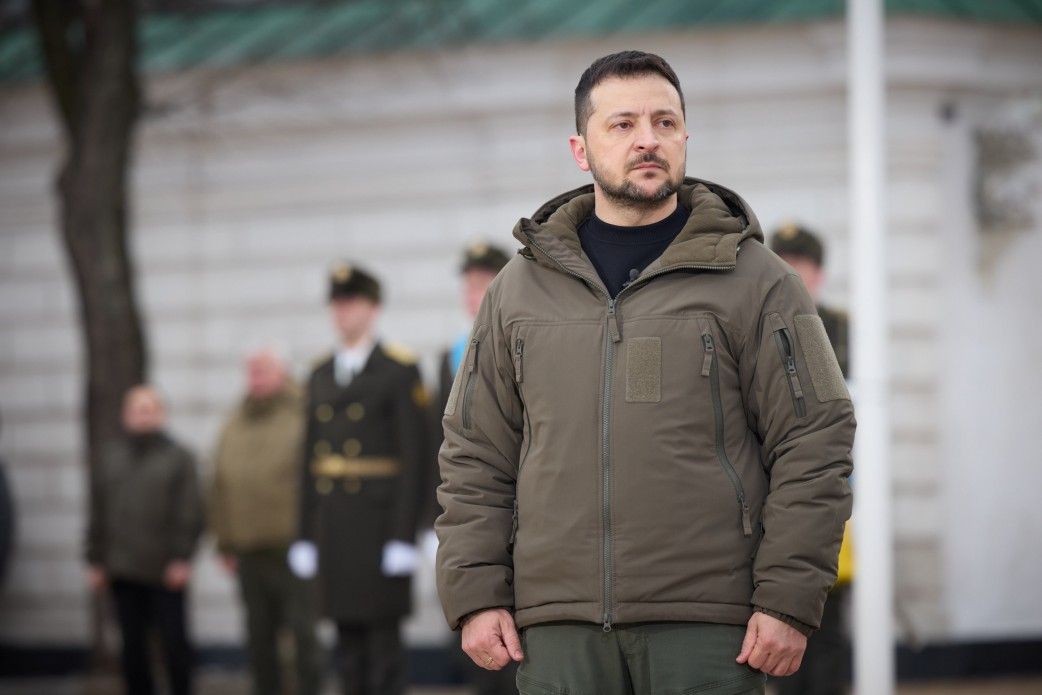 Хижаки навколо путіна знайдуть причину загризти вбивцю - Зеленський