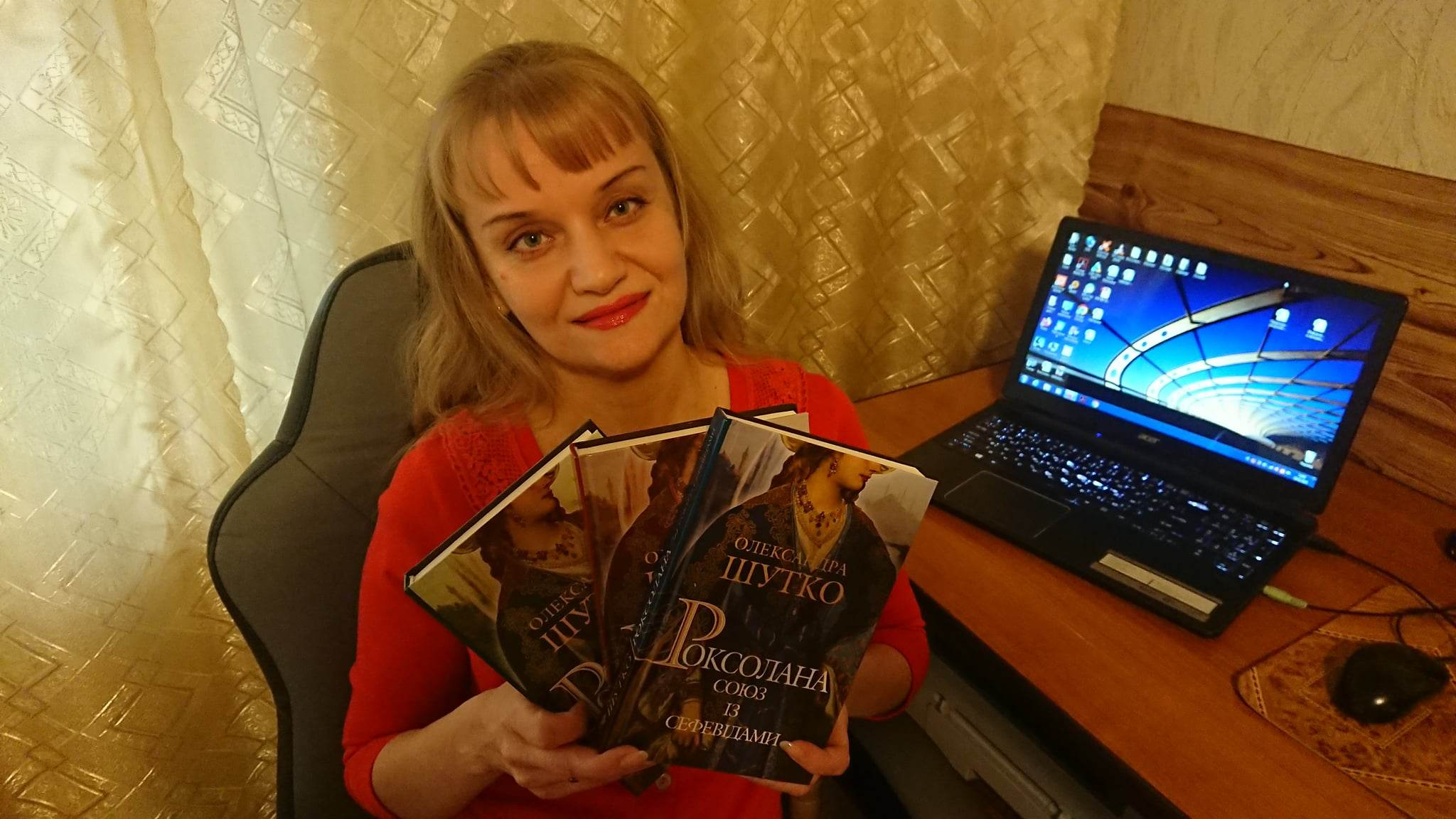 Олександра Шутко: «Роксолана, Хатідже Турхан та Шехсувар — три султани-українки залишили слід в історії»