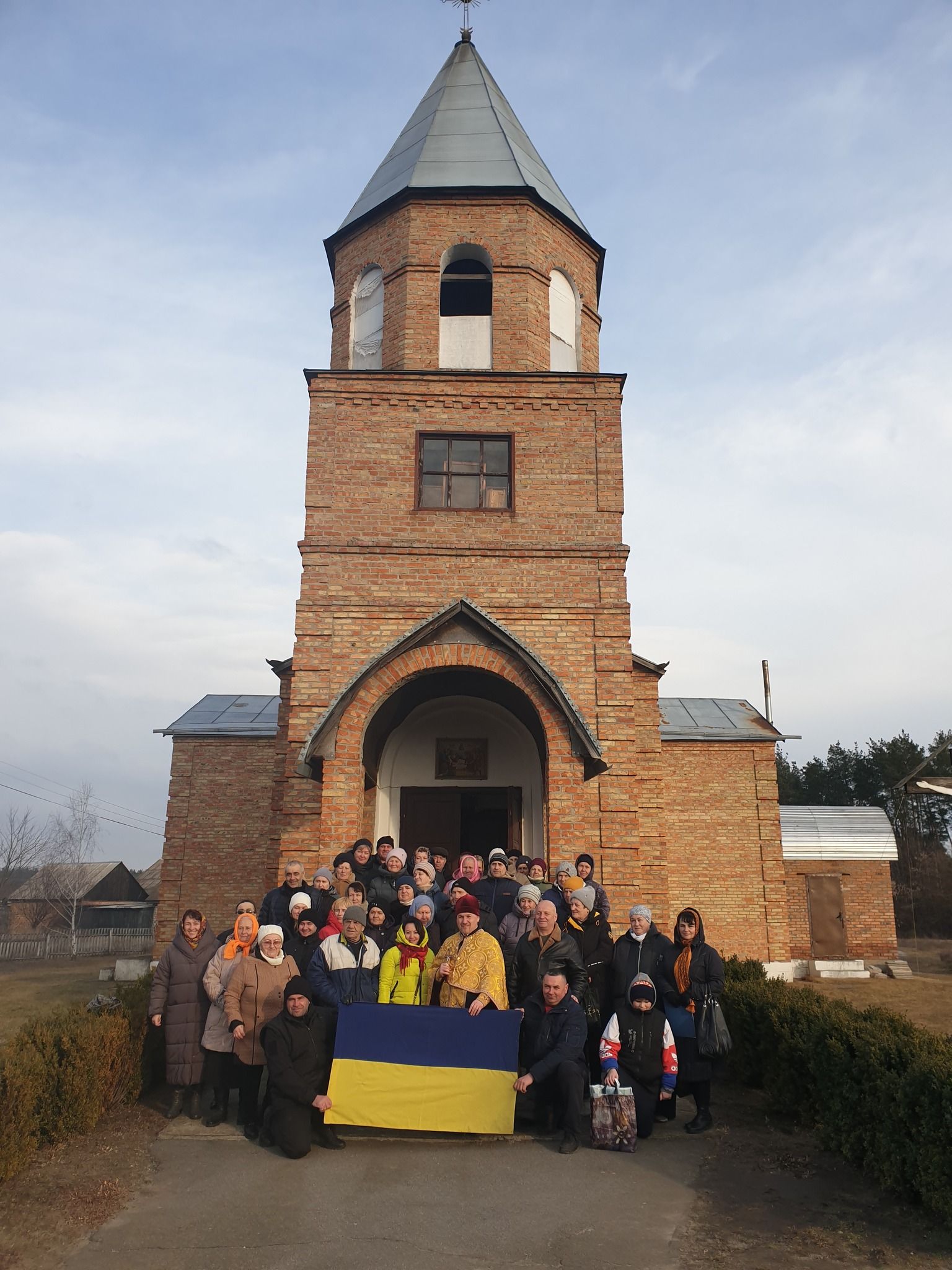На Черкащині ще одна парафія приєдналася до ПЦУ