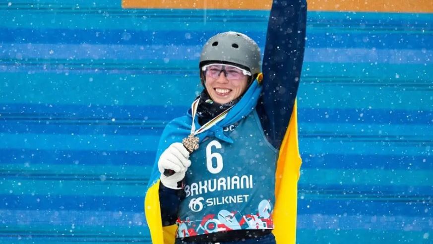 Не Абраменком єдиним: збірна фристайлістів України провела свій найкращий в історії ЧС