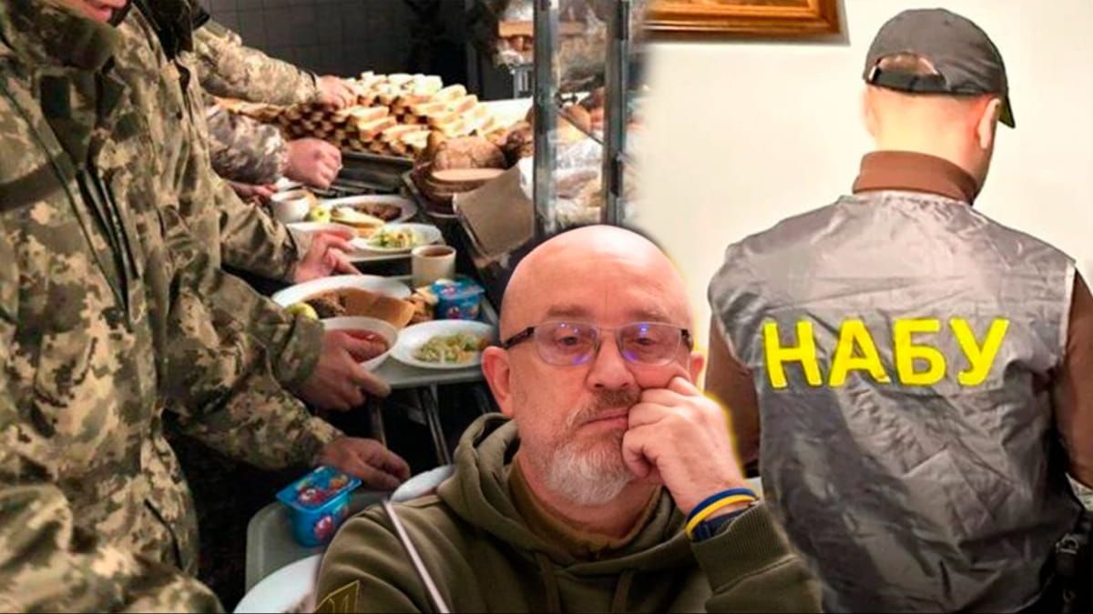 Резніков «обмовився»: Держаудитслужба підтвердила завищення цін у контрактах на харчування ЗСУ