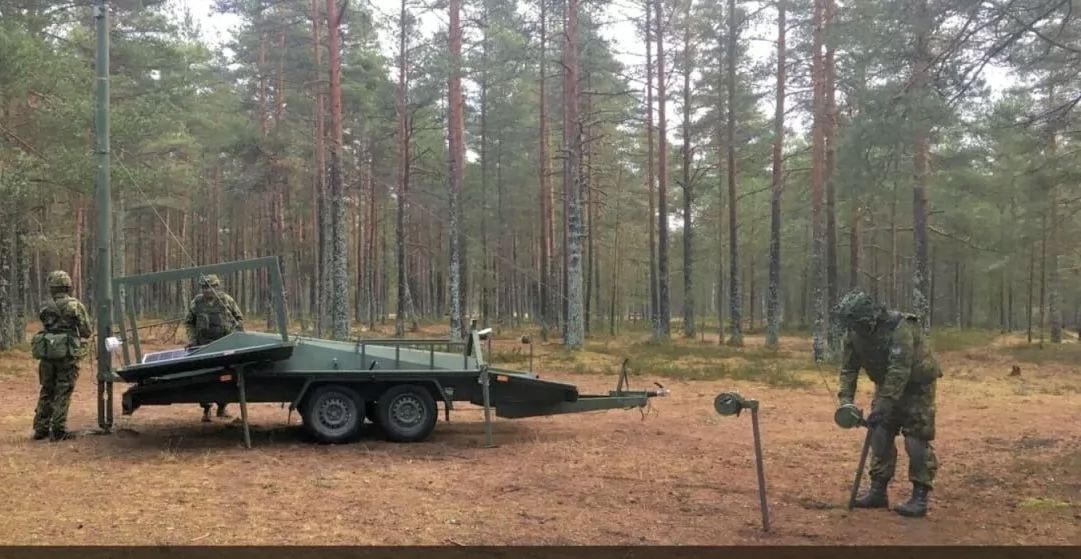Німецький концерн Rheinmetall постачає Україні автоматизовані системи розвідки