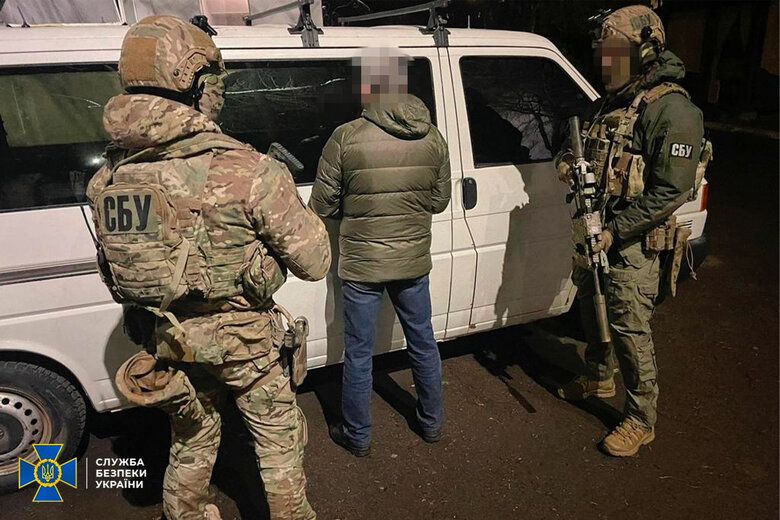 У Рівному диверсант намагався підірвати об’єкт транспортної інфраструктури
