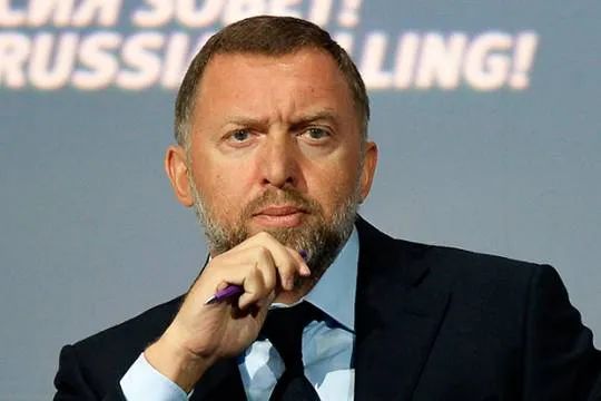 Олег Дерипаска прогнозує крах кремлівського держкапіталізму