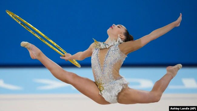 Санкції для гімнастів росії й Білорусії продовжили на невизначений термін
