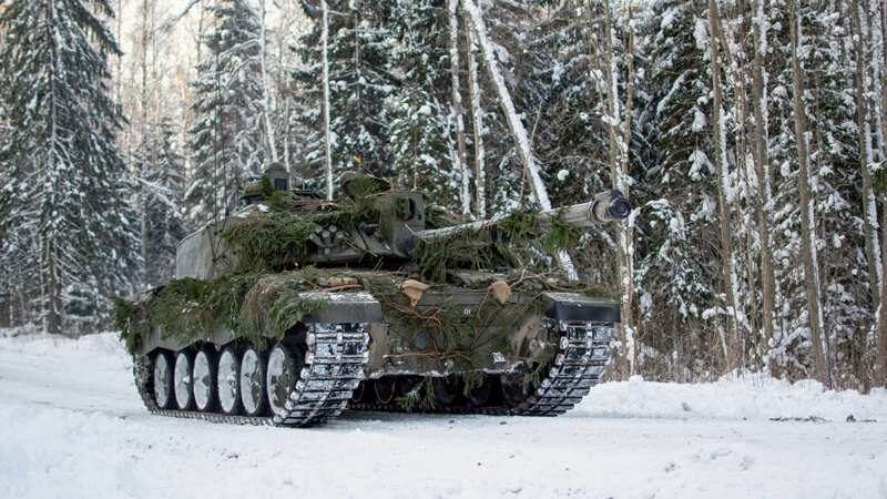 Україна отримає від Великої Британії вдвічі більше танків Challenger 2