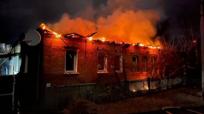 Харківщина у вогні: ординці вгатили по пологовому в Куп’янську, є загиблі