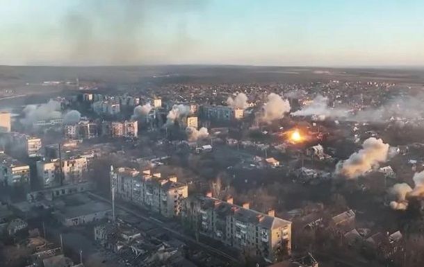 Вугледар у горлі: у керівництві зс рф зріє конфлікт через вимогу штурму міста