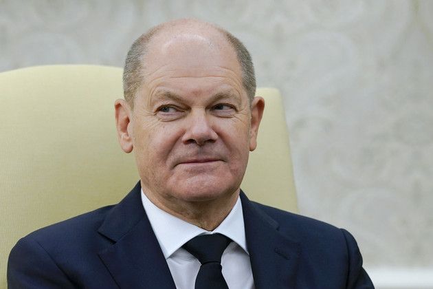 Імперіаліст путін програв і має вивести війська з України – Шольц