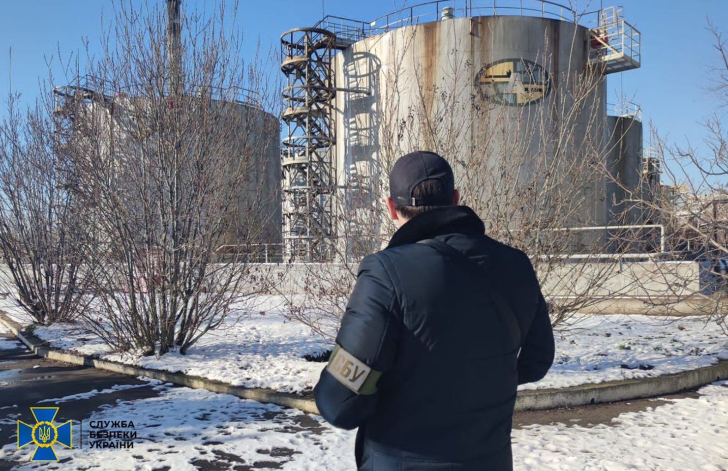 СБУ вилучила в Укрнафти й Укртатнафти 16 тисяч тонн нафтопродуктів