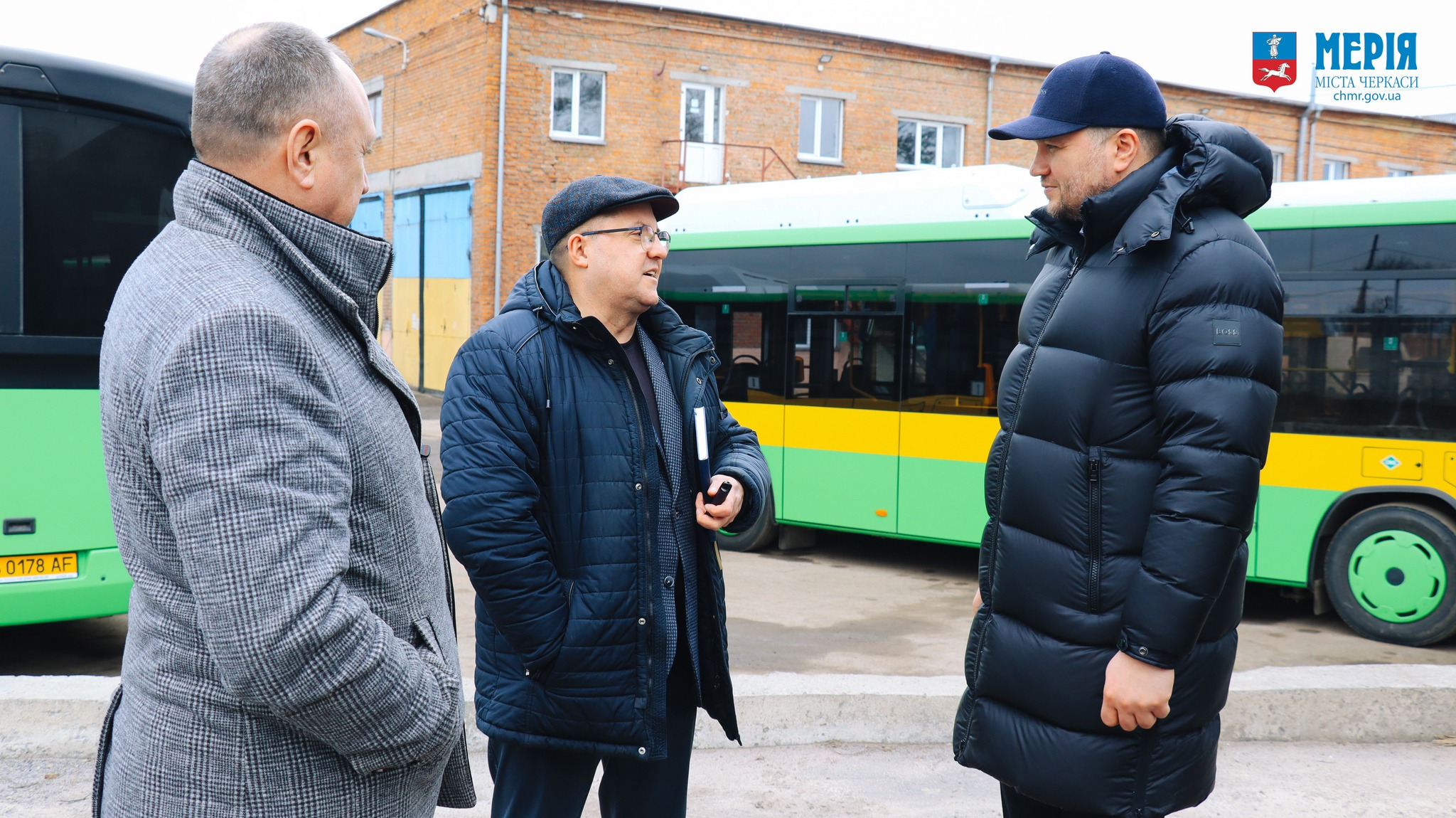 Вінничани їздять півтора десятка років як у Швейцарії: черкащани запозичують досвід