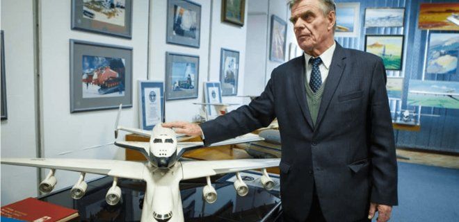 Екскерівник «Антонова» Бичков арештований у справі знищення «Мрії»