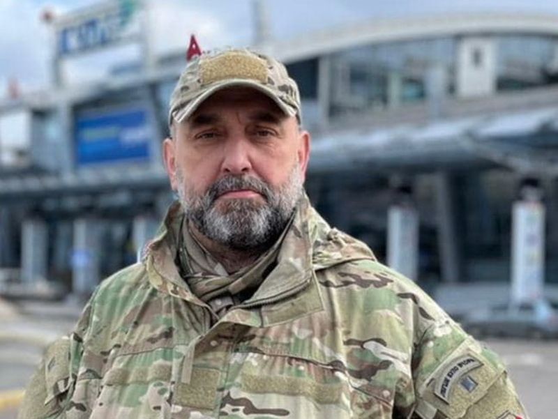 «Бахмут треба було здавати ще три тижні тому» –  Кривонос