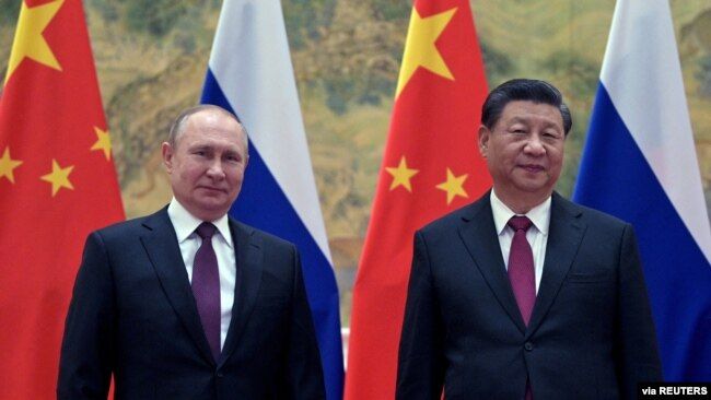Зустріч китайського лідера із президентом рф відбудеться в Москві