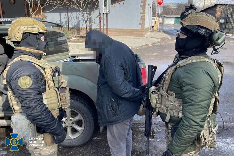 Затримано агента фсб: готував теракти проти українських льотчиків та «спеців» – СБУ