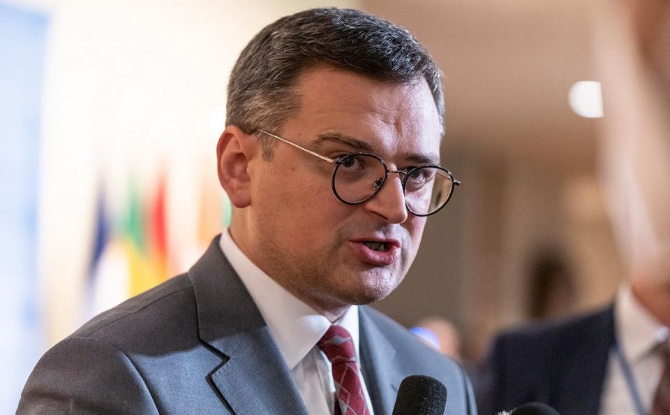 Україна будуватиме стосунки з державами залежно від підтримки під час війни - Кулеба