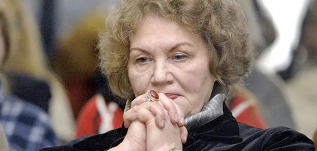 Ліна Костенко відзначає 93-річчя
