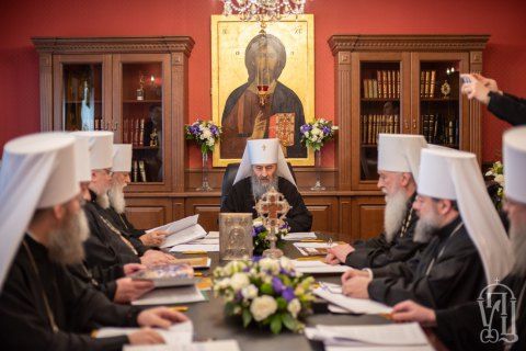 УПЦ МП різко розкритикувала заклик Епіфанія до ченців Лаври