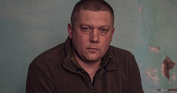Народний герой України, підполковник Анатолій Козел.