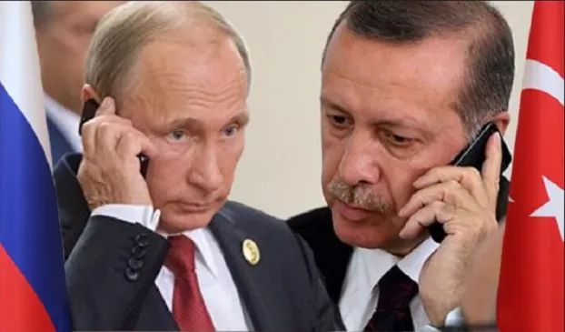 Президент Туреччини Реджеп Таїп Ердоган черговий раз закликав путіна припинити вогонь в Україні