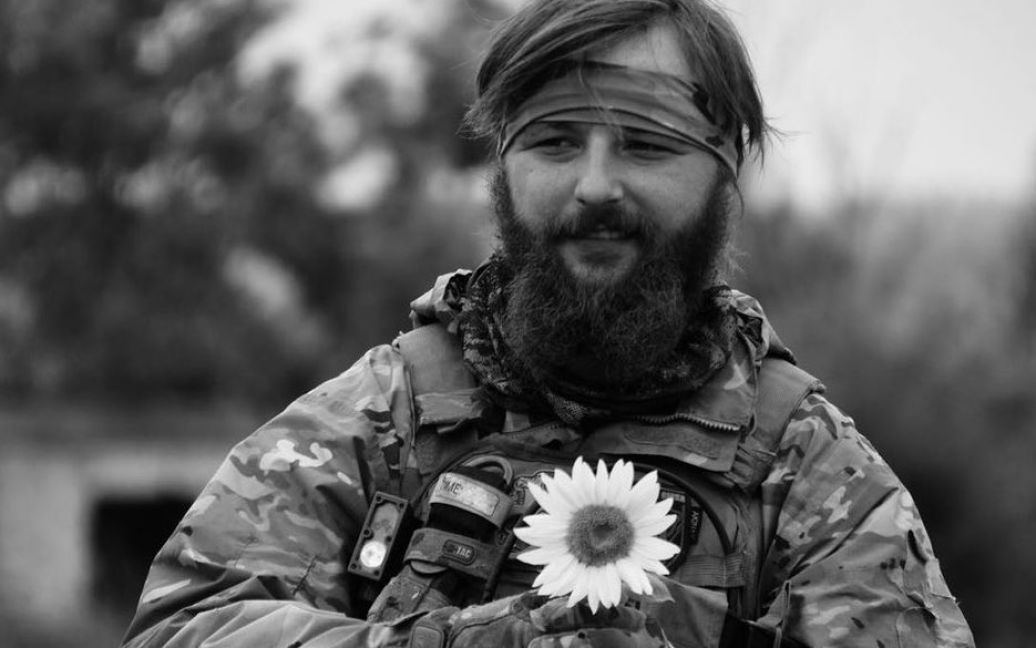 Засновник розвідувального загону "Бешкетники Сірка" Іван Щеголов поліг у бою за Україну.