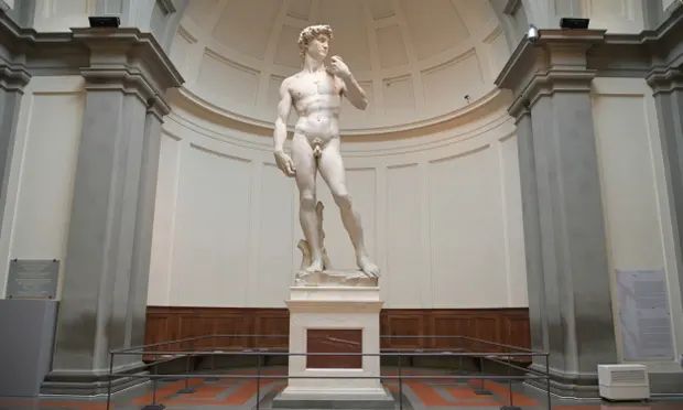 «Порнографічний» Давид:  у Флориді директорка поплатилася за показ учням скульптури Мікеланджело