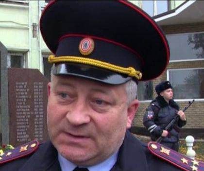 Начальник маріупольської «поліції» Михайло Москвін після "невдалого сідання" в автомобіль - в лікарні, у важкому стані.
