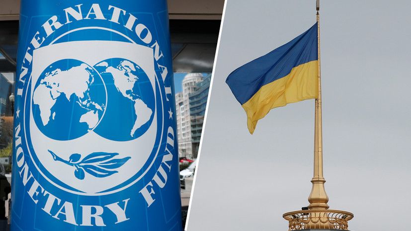 Україна та МВФ домовились про нову програму на 15,6 мільярда доларів