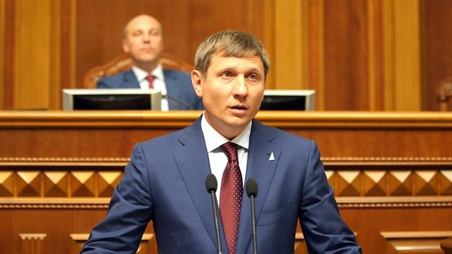Депутата Сергія Шахова оголосили у розшук