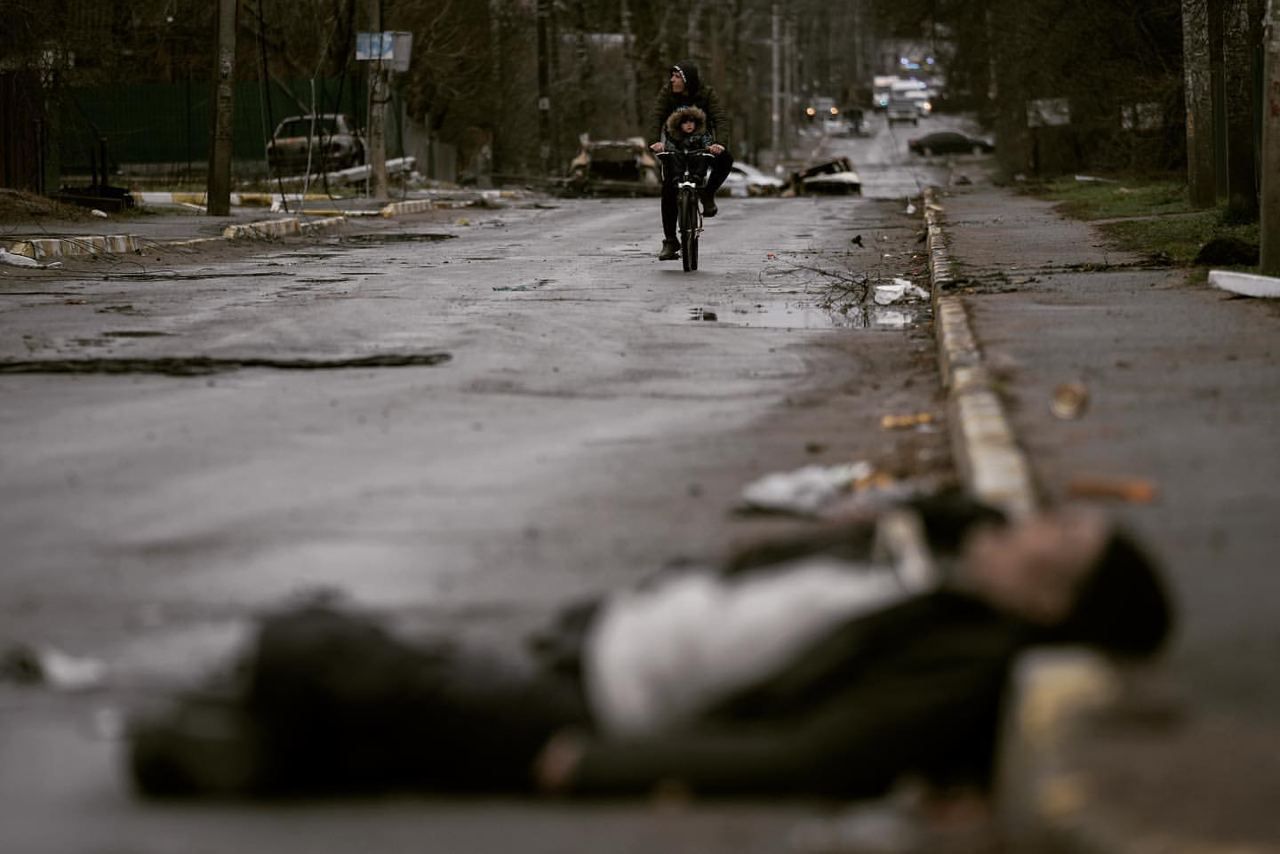 Під час окупації в Бучанському районі загинуло понад 1700 осіб
