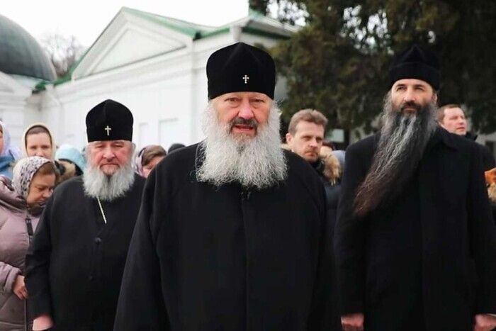 Намісник Лаври Павло підозрюється у розпалюванні міжрелігійної ворожнечі